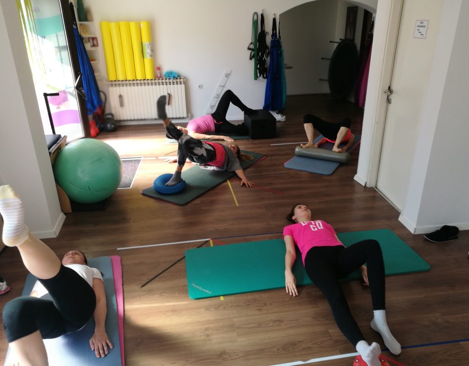 INDIVIDUALNO GRUPNI TRENINZI